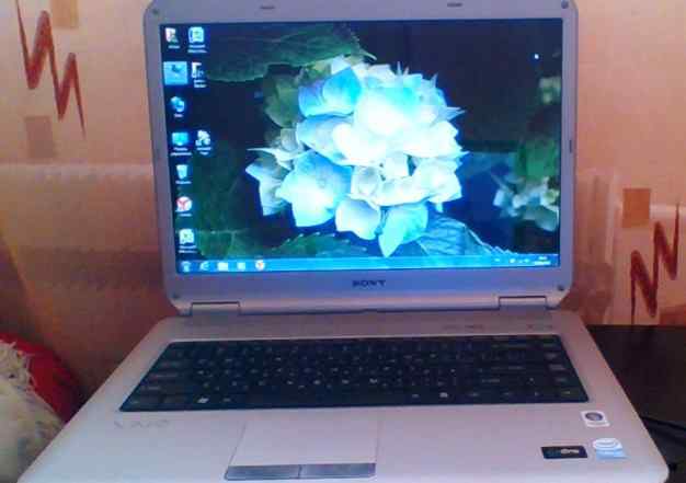 Продам ноутбук sony model PCG-7146P