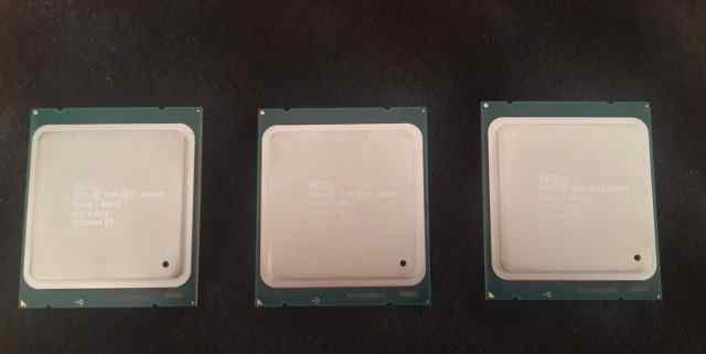 Intel Xeon E5-2680V2 10 core 20 threads