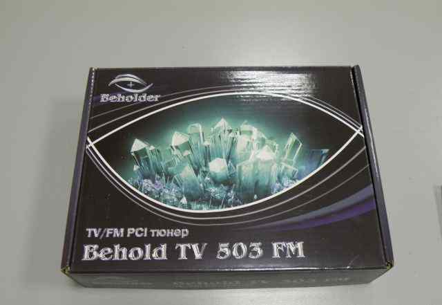 Behold TV 503 FM, новый