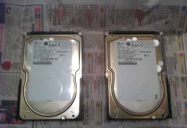 Жесткий диск Fujitsu MAT3300NC 300Gb