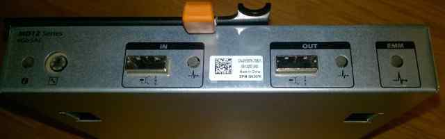 Dell EMM module controller FOR MD1200 / MD1220