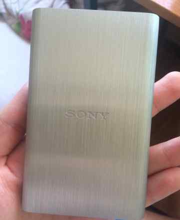 Sony external hard drive HD-E1