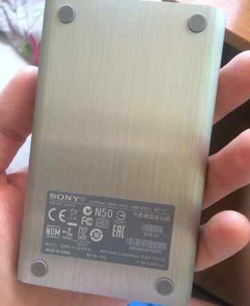 Sony external hard drive HD-E1