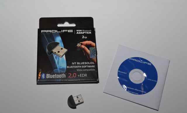 Mini Bluetooth adapter