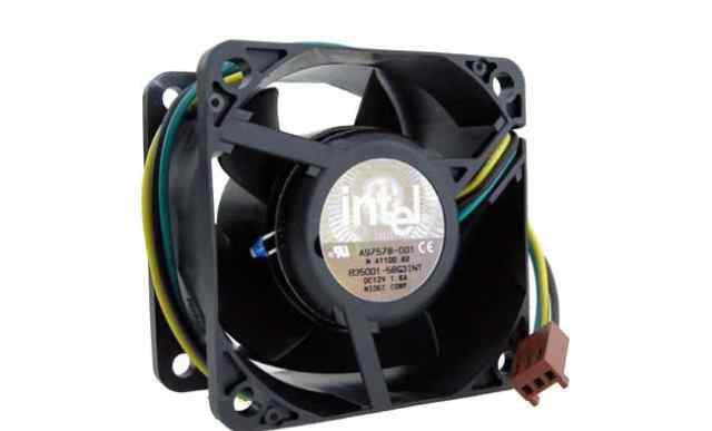 Вентилятор Intel Original 12V 60x60mm 3pin