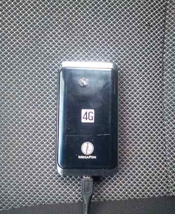 Роутер от мегафон 4G
