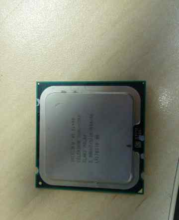Intel celeron e1400