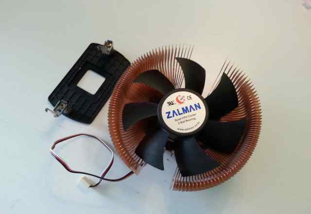 Вентилятор Zalman cnps7700-Cu (S754, S939, S940)
