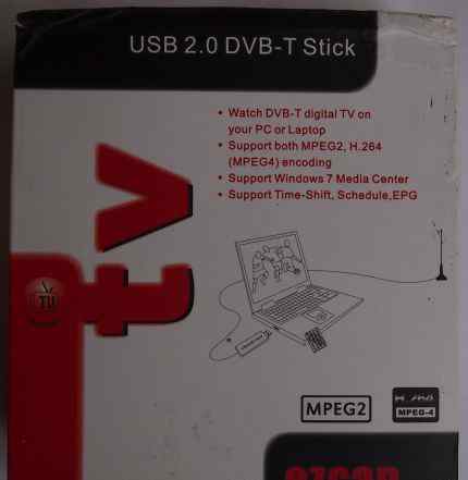 Ezcap eztv645 DVB-T TV USB 2.0