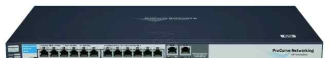 HP ProCurve Switch 2510G-24