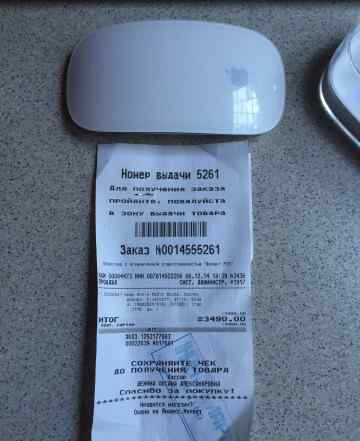  Apple Magic Mouse A1296