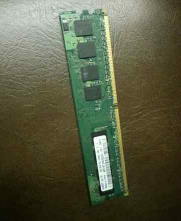 Память DDR2 2ггб