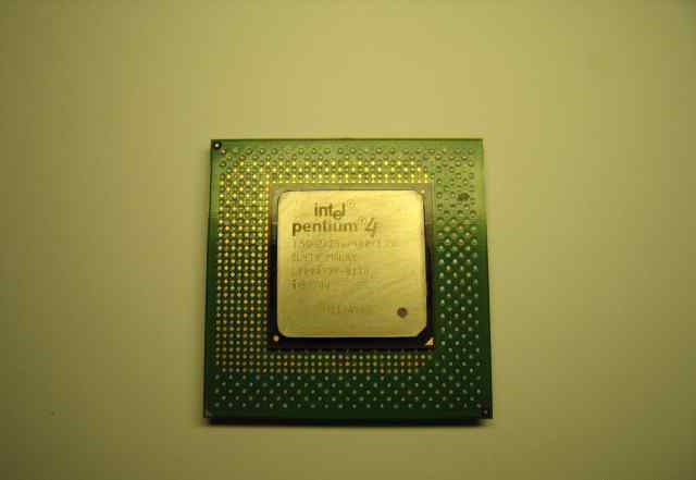 Rimm память Samsung 2х128Mb + Pentium 4 Socket 423