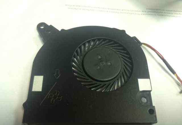 Acer Aspire M5 Cpu fan вентилятор AB06505HX07KB0