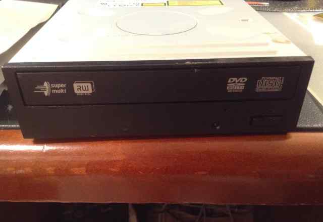 LG Super Multi DVD Rewriter. Model GSA-H55N