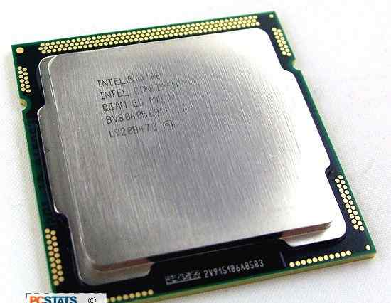 Intel Core i5-750 Processor Socket 1156