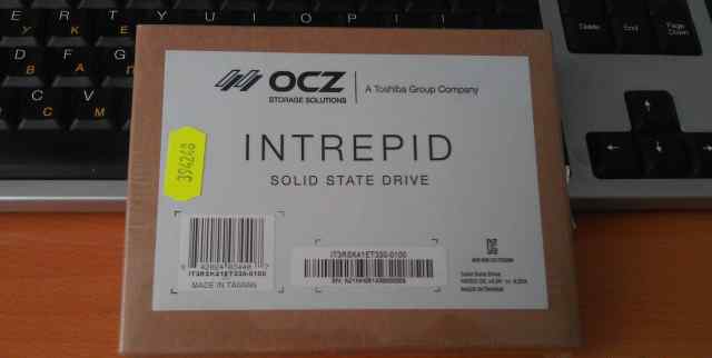 Сверхнадженый SSD OCZ Interpid 3800 100 Гб