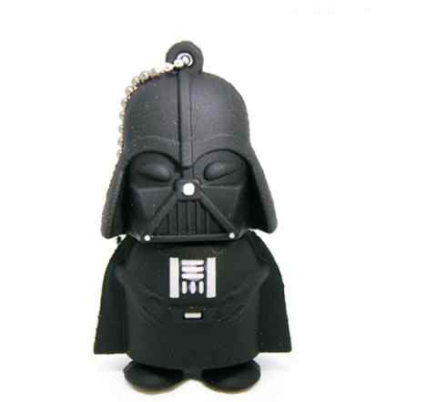 Дарт Вейдер/Darth Vader. USB флэш-накопитель 64 Гб