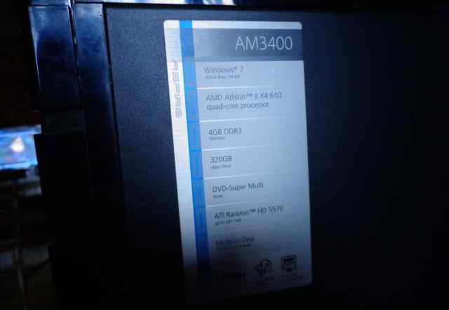 AMD Athlon II x4 3000ghz