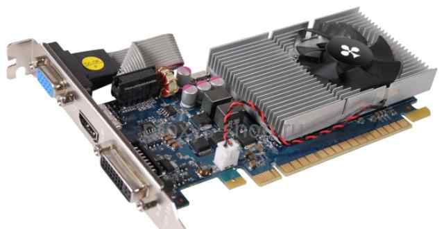 Видеокарта GT 625 2GB DDR3