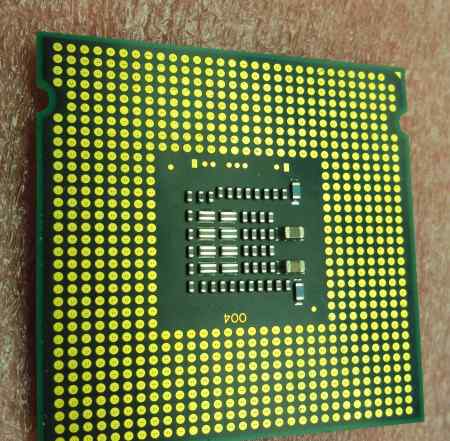 Intel E5300 dual-core 2.6GHZ/2M/800