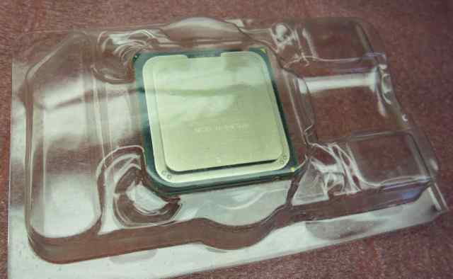 Intel E5300 dual-core 2.6GHZ/2M/800