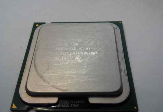 Pentium 4 531