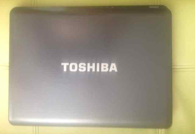 Корпус ноутбука Toshiba Satellite A300
