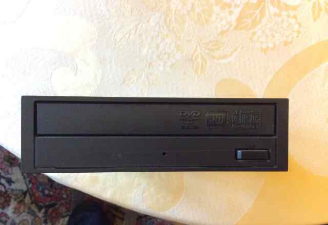 Sony NEC Optiarc DVD-RW ND-3550A Черный б/у