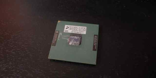 Pentium 4 1.5 GHz