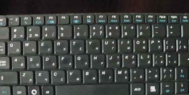 Клавиатура lenovo s10