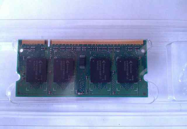 Sodimm DDR2 512 MB