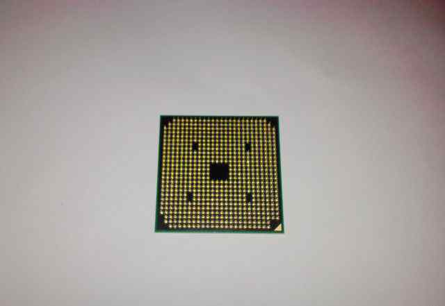 Процессор для ноутбуков. AMD Phenom II X4 P960