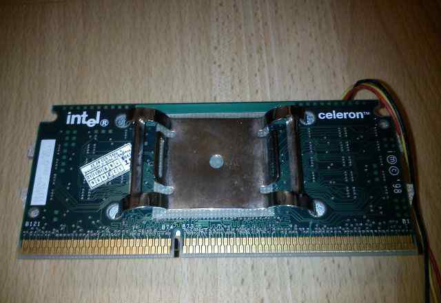 Intel Celeron 333