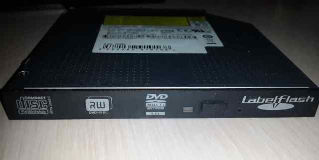 Привод dvd rw Sony NEC Optiarc AD-7543A Black