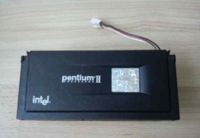 Intel Pentium II 350