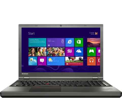 Ноутбуки Lenovo ThinkPad t540p 2015 г. в. новые