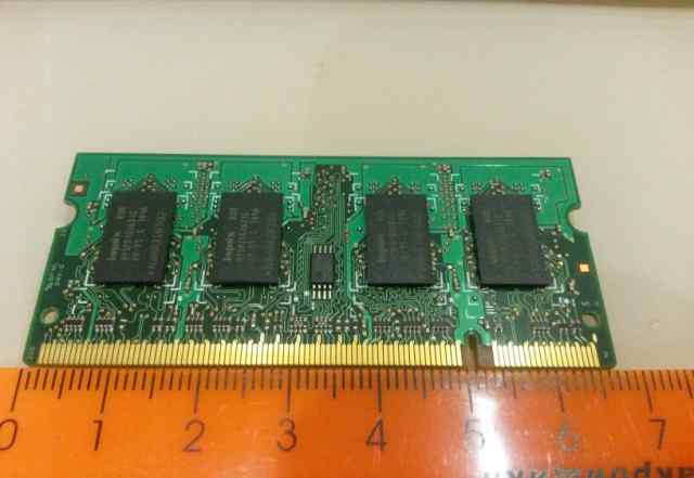 Оперативная память для DDR2 667 1gb