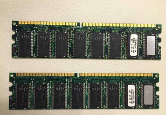 Модули оперативной памяти PC3200 DDR 512MB