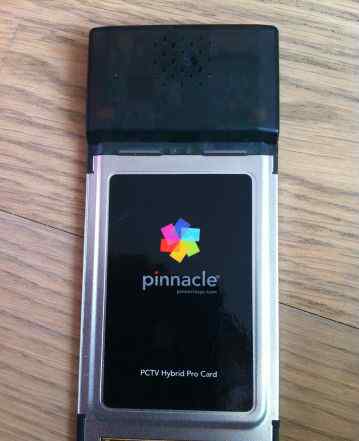 Pinnacle pctv Hybrid Pro Card тв тюнер