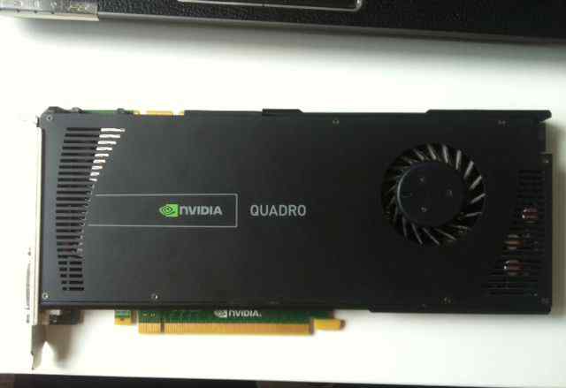 Quadro 4000, 2048мб, DDR5, PNY VCQ4000-PB