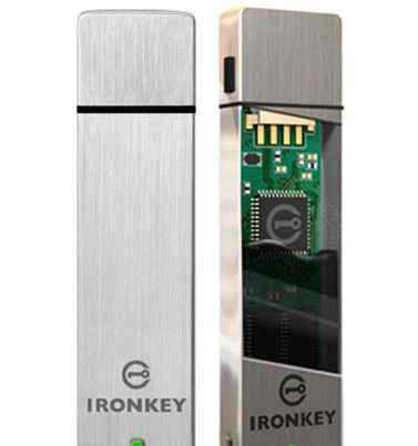 Ironkey Personal S250 32GB