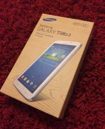 Samsung Galaxy Tab 3 8 гб