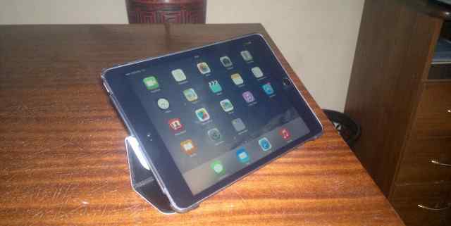 iPad mini WI-FI Cellular 16GB Space Gray