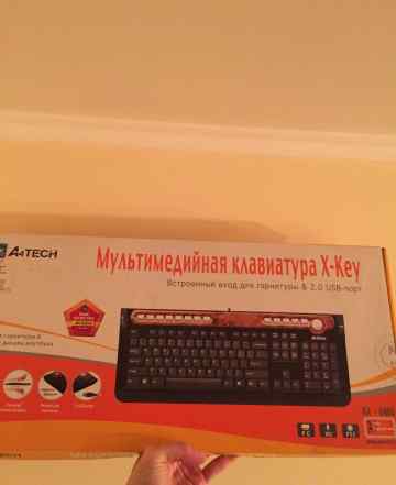A4Tech KX-6MU клавиатура