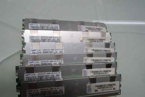 24GB 6x4gb DDR3 PC3-10600R Server RAM Memory