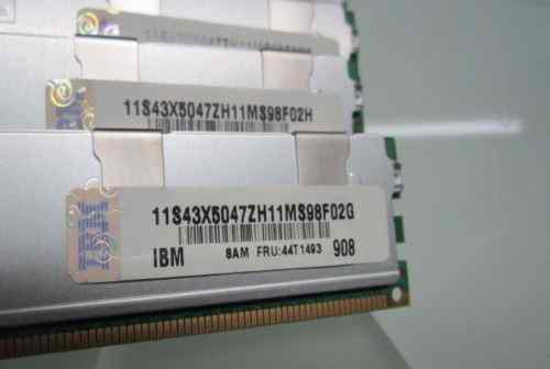 24GB 6x4gb DDR3 PC3-10600R Server RAM Memory