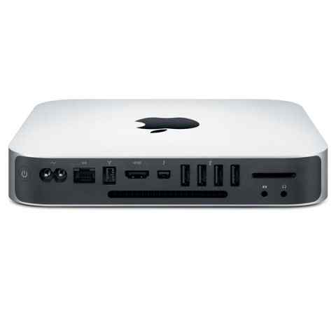 Apple Mac mini MC816 i5-2.5GHz, 8GB, 500GB, Radeon