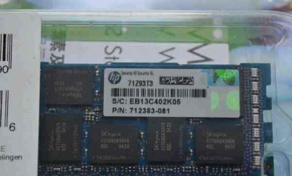 Серверная память HP 16GB PC3-14900R-13 708641-B21