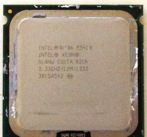 Dual Intel Xeon 5140 2.33 GHz